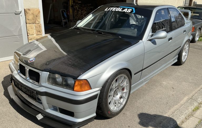 Wiederherstellungsgutachten BMW E36 328i