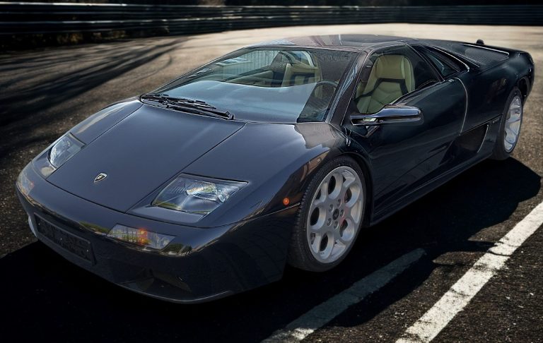 Wertgutachten Lamborghini Diablo VT
