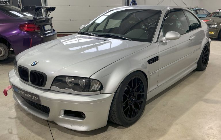 Wiederherstellungsgutachten BMW E46 M3