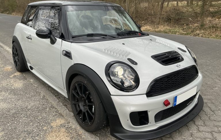 Referenzen: Wiederherstellungsgutachten Mini R56 John Cooper Works