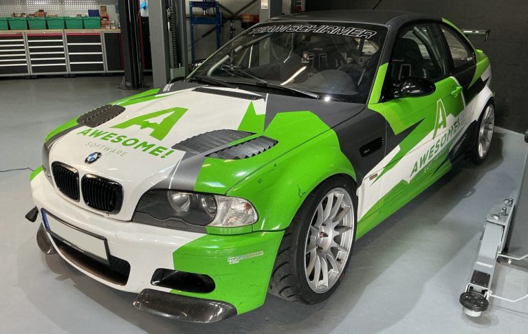 Wiederherstellungsgutachten BMW E46 M3