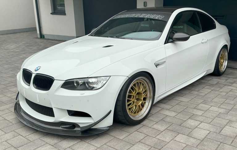 Wiederherstellungsgutachten BMW M3 E92