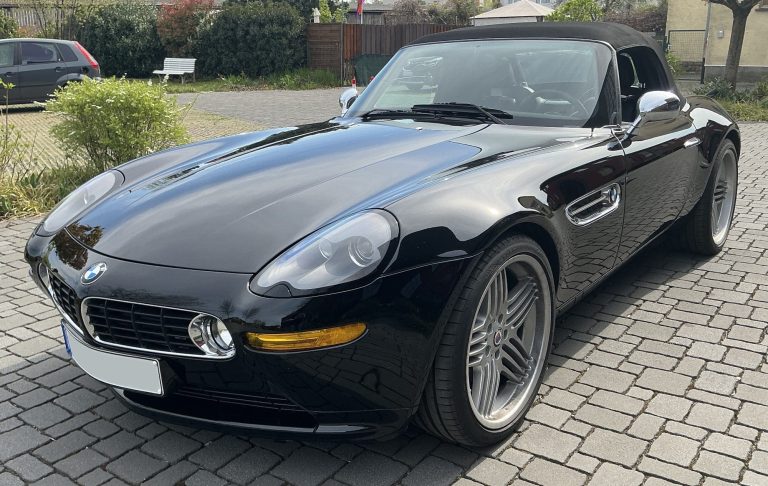 Wertgutachten BMW Z8