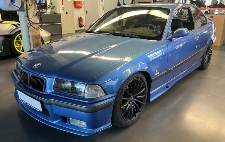 Wertgutachten BMW E36 M3